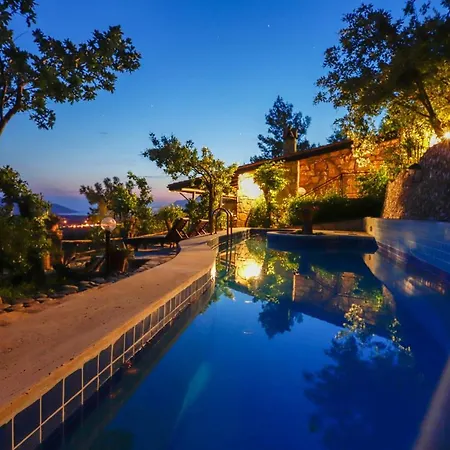 Villa Exclusive With Breathtaking Views Mugla 1003 *