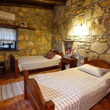 Villa Exclusive With Breathtaking Views Mugla 1003