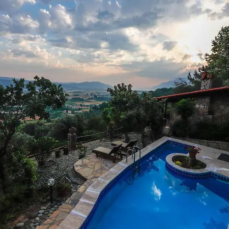 Exclusive With Breathtaking Views Mugla 1003 Villa